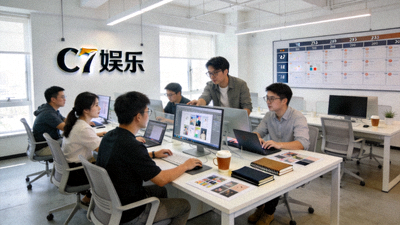 C7娱乐官网团队工作环境照片，展现专业与专注的工作氛围